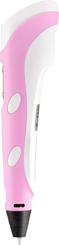 Stylo 3D - MM Brands - Rose