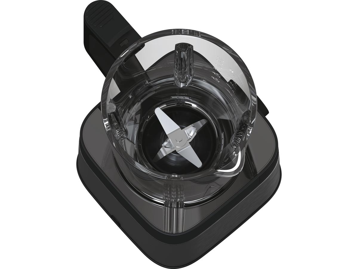 Haier I-Master Series 5 Blender - 1200W - 1.7L Glass - 0.6L Personal Blender - 6 Knife Cuts - Modèle HBL5B2 011
