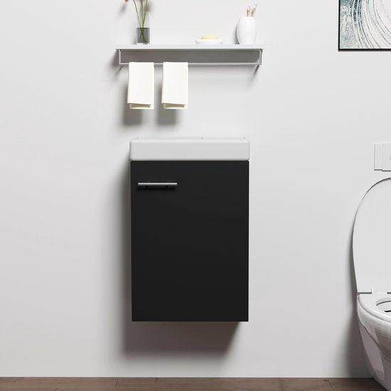 DMV - Meuble de toilette - Meuble de fontaine - Meuble de toilette - Meubles bas pour lavabo - Meuble pour lavabo - Meuble de toilette avec vasque - Meuble de fontaine avec vasque
