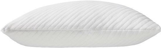 Oreiller TEMPUR Prima - Medium - oreiller durable et réducteur de pression pour toutes les positions de sommeil - 60 x 50 cm