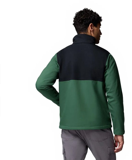 Columbia Ascender™ Softshell Jacket Green 2XL Homme