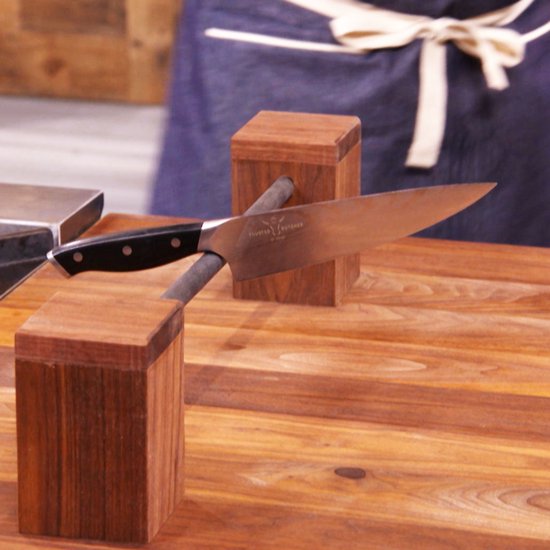 Set de couteaux « Le boucher de confiance »
