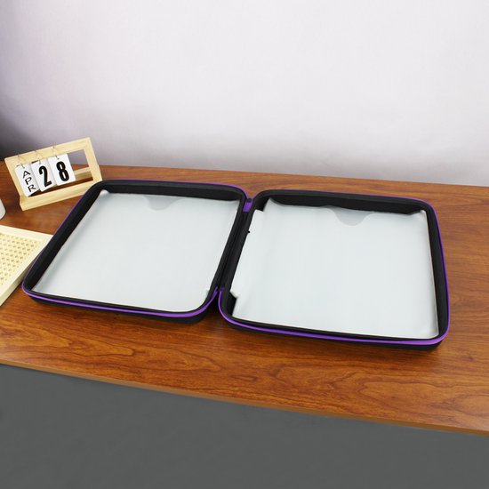 VDD LP Storage Sleeve - Storage System - Vinyl Storage Sleeve - LP Storage Sleeve - Black