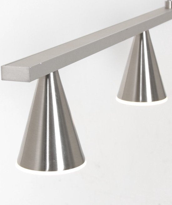 Steinhauer - lampe suspendue - Vortex - acier - métal - lampe design - LED - 3066ST
