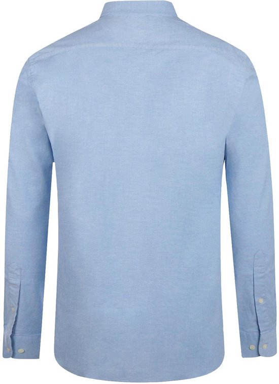 Chemise McGregor Oxford Light Blue - Taille M - Homme - Chemises Casual