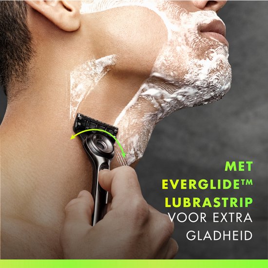 Lames de rasoir Gillette Labs pour hommes - par les créateurs de Gillette Fusion - 12 pièces