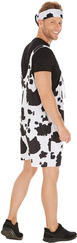 Dressforfun Costume vache L - déguisement costume halloween déguisement partywear carnaval déguisement partywear - 300849