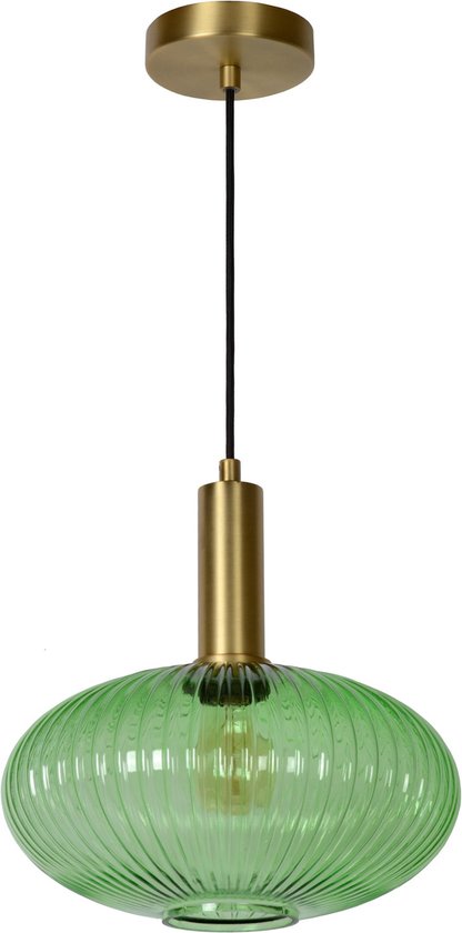 Lucide MALOTO - Suspension - Ø 30 cm - 1xE27 - Vert