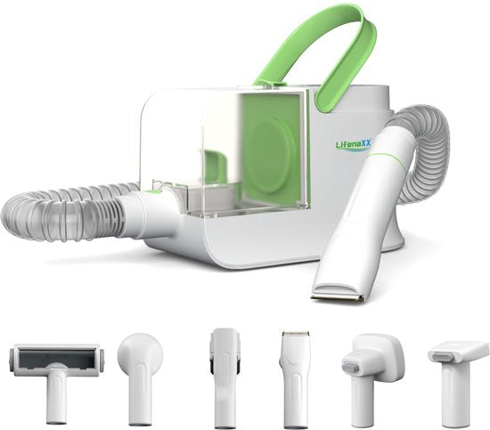 Kit de soins pour animaux de compagnie Lifenaxx LX-052