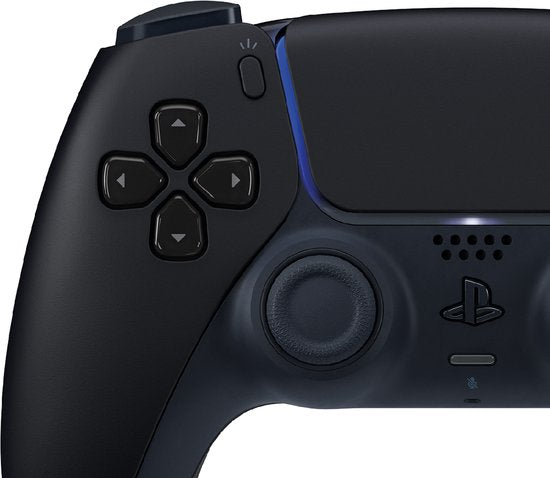 Manette sans fil Sony PS5 DualSense - Midnight Black