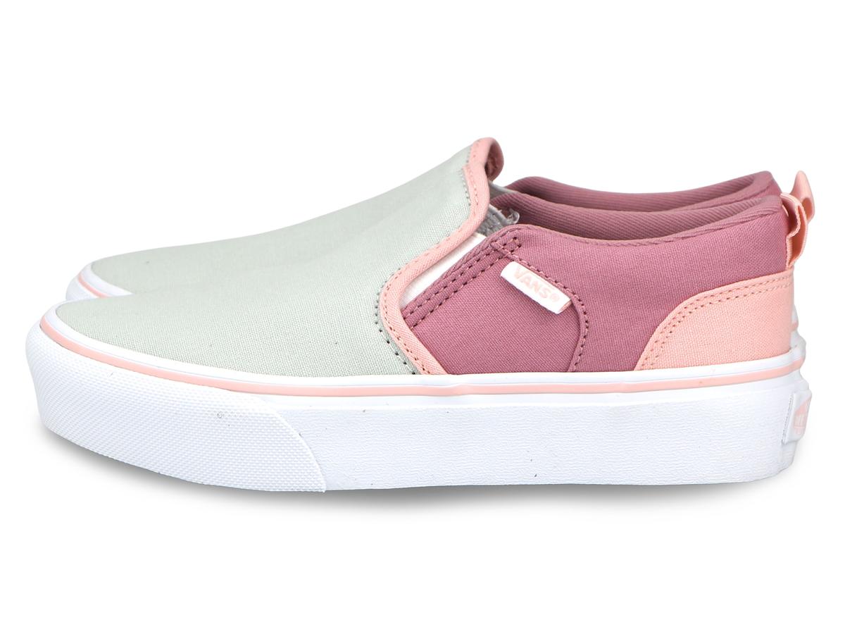 Baskets Vans My Asher Platform - Multi - taille 34,5