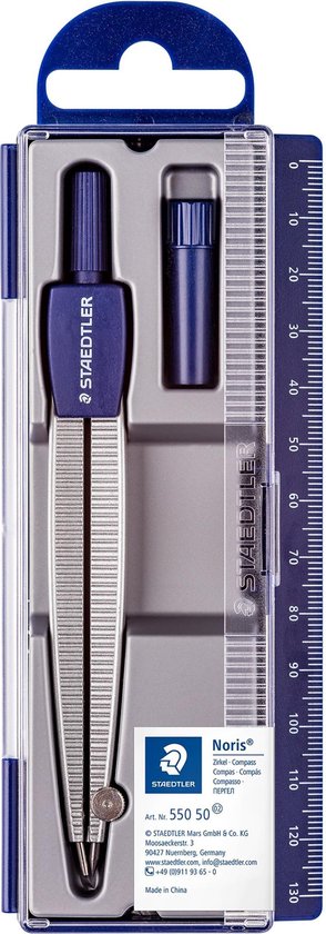 STAEDTLER Noris® 550 Compas scolaire