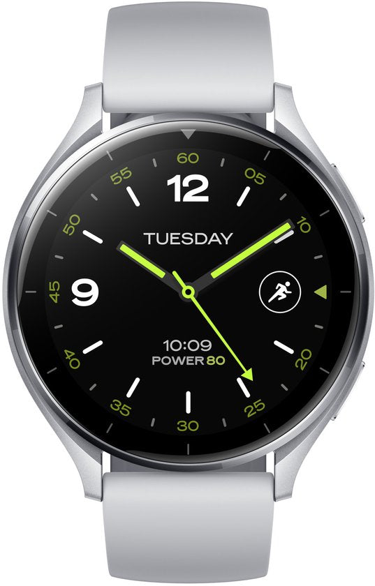 Xiaomi Watch 2 - Montre intelligente - Argent