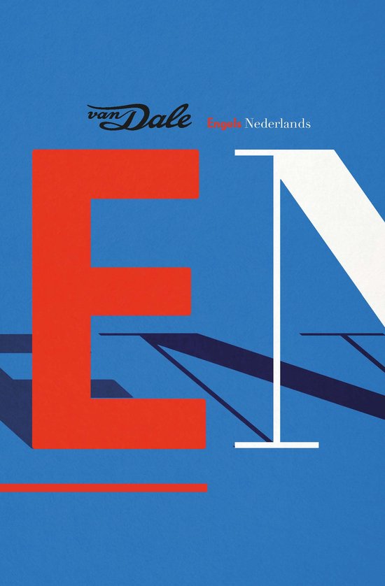 Dictionnaire de poche Van Dale anglais-néerlandais