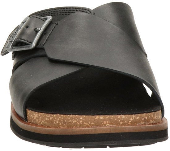 Timberland TB0A2B650151 Amalfi Vibes - Chaussures pour homme - Mules - 15-Jet-Noir - taille  43