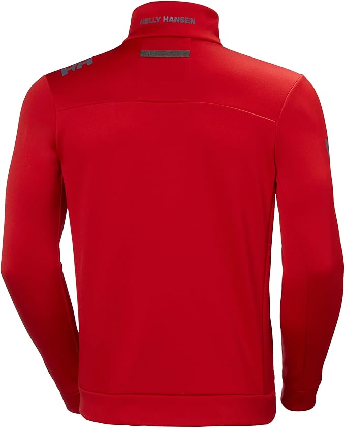 Veste polaire Helly Hansen Crew - Homme - Rouge - 2XL