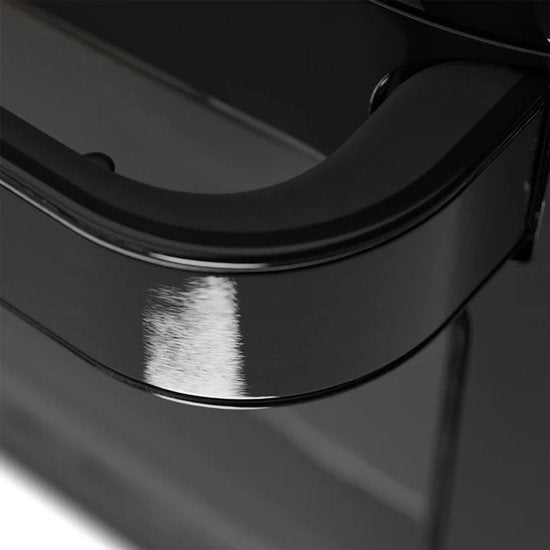 Airfryer / Friteuse à air chaud - 12L - 10 programmes inclus - Noir