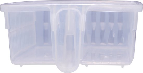 Boîte de rangement pour réfrigérateur, 2 x 0,9 l