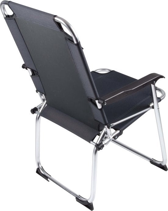Bo-Camp - Chaise - Copa Rio - M - Graphite