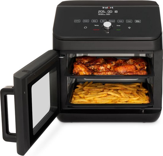 Four à air chaud Instant Vortex ClearCook 13 L