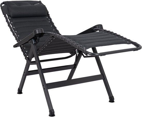Crespo - Fauteuil relax - AP/432 - Air-Select - Gris