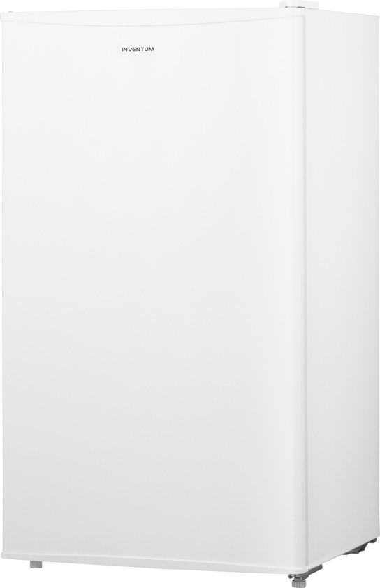 Inventum KV471W réfrigérateur de table 80 litres - Avec compartiment congélateur - Largeur 47,5 cm - Eclairage LED - Convient aux camping-cars - En pose libre - Blanc