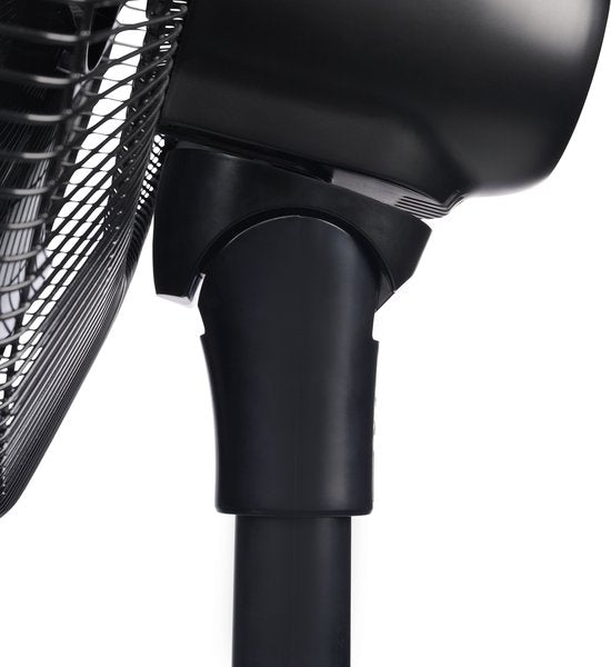Ventilateur sur pied Princess DC - Ultra silencieux - ⌀40 cm - 24 vitesses - Réglable en hauteur – 4 modes de ventilation – Minuterie 1 à 24 heures – Oscillation à 90° – Avec télécommande - 354860