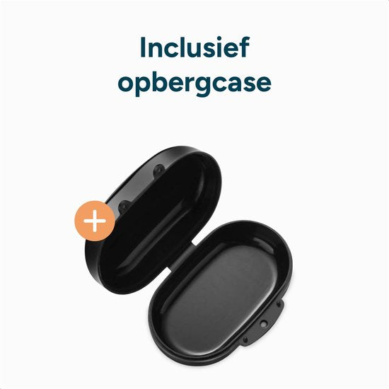 Alyze Earplugs - 2 Packs - Bouchons d'oreilles - Sommeil - Festival party plug - Loop - Plugs - Anti Snore - Ronflement - Protection auditive - Sommeil - Bouchons d'oreilles - Boîte de rangement incluse