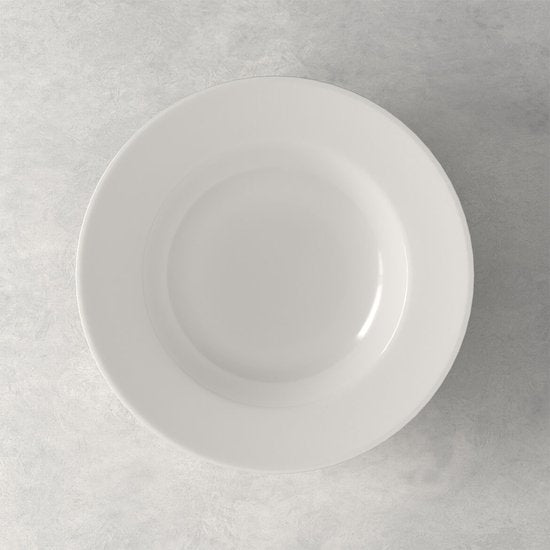 Assiette creuse Villeroy & Boch For Me - 25 cm