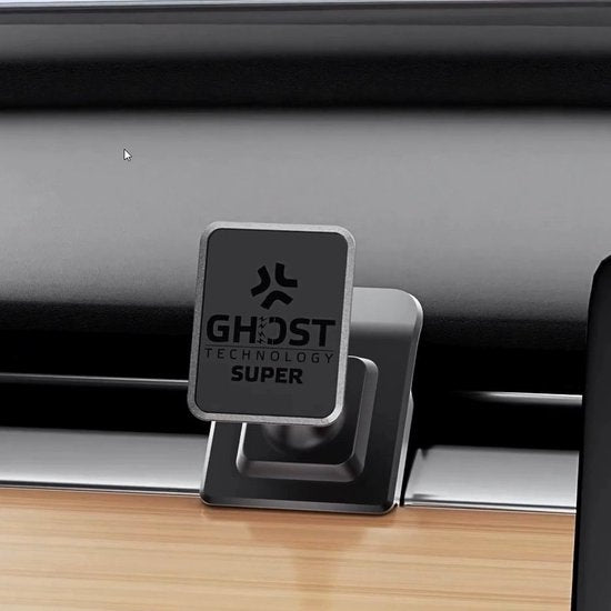 Support pour smartphone Celly Ghost Super - Pour Tesla X, Y, 3 et S - Rotation à 360°