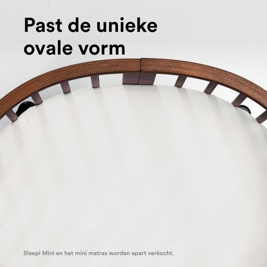 Stokke® Sleepi Mini | Drap-housse blanc