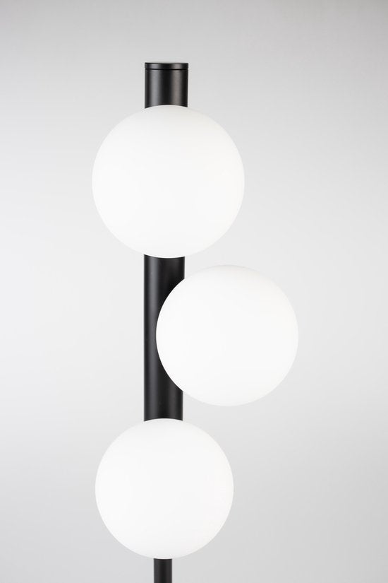 Lampe à poser Staerkk - Noir - 230V - 15x15x61cm