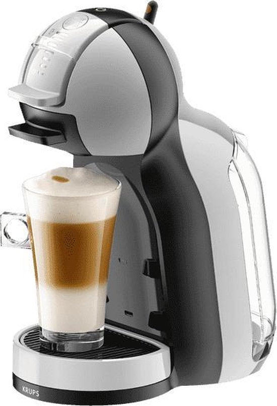 Krups Nescafé Dolce Gusto Mini Me KP123B - Machine à café automatique - Avec 3 boîtes de capsules offertes