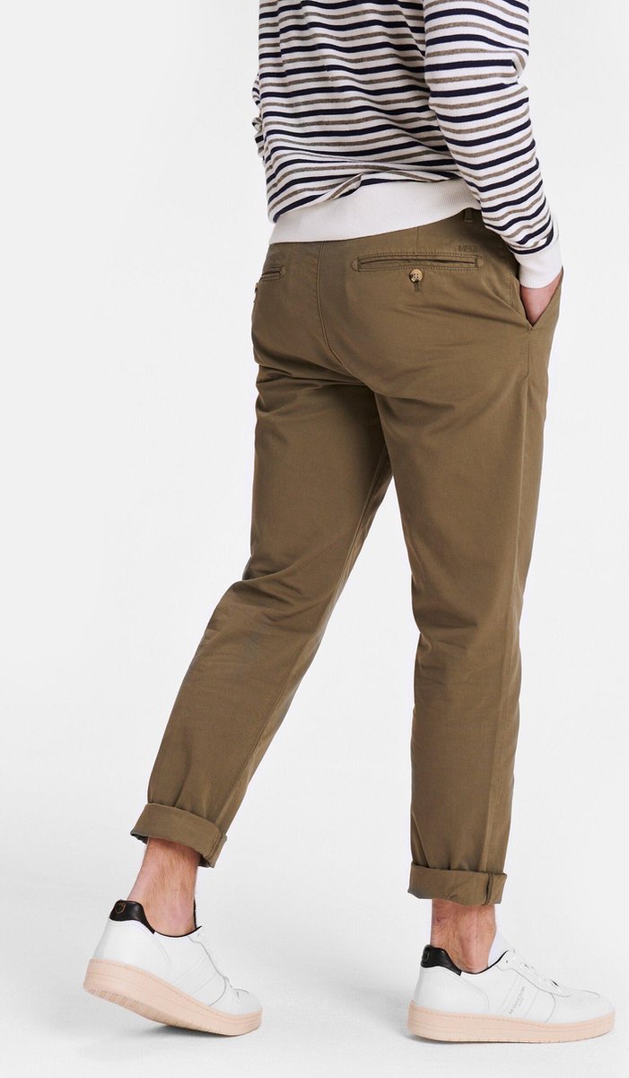 McGregor - Regular Fit - Chino - Garment Dyed - Brown -Size W32 - L34