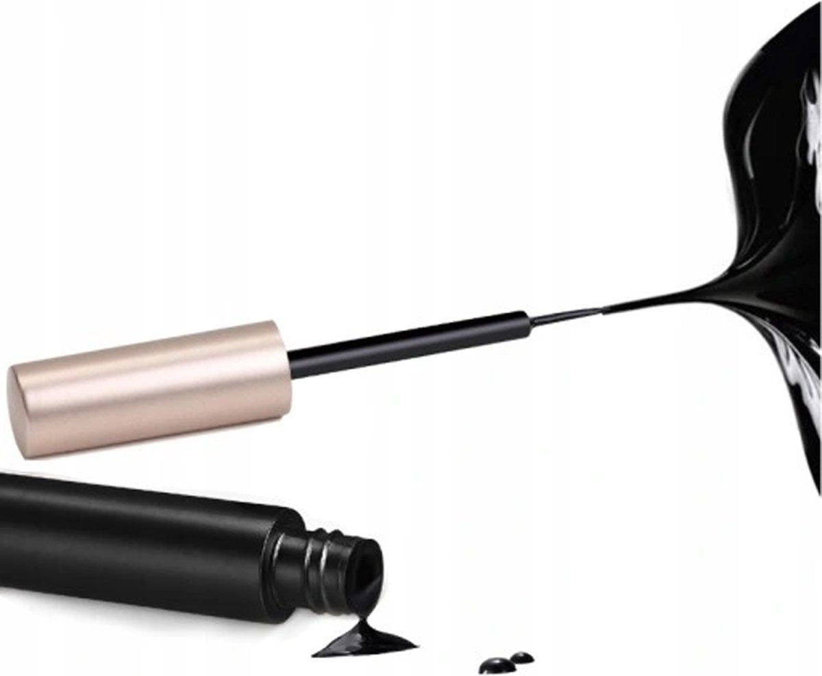 Faux Cils magnétiques Rheme - Eyeliner et pince à épiler - Extension de cils - 3 paires de faux cils - Set de cils
