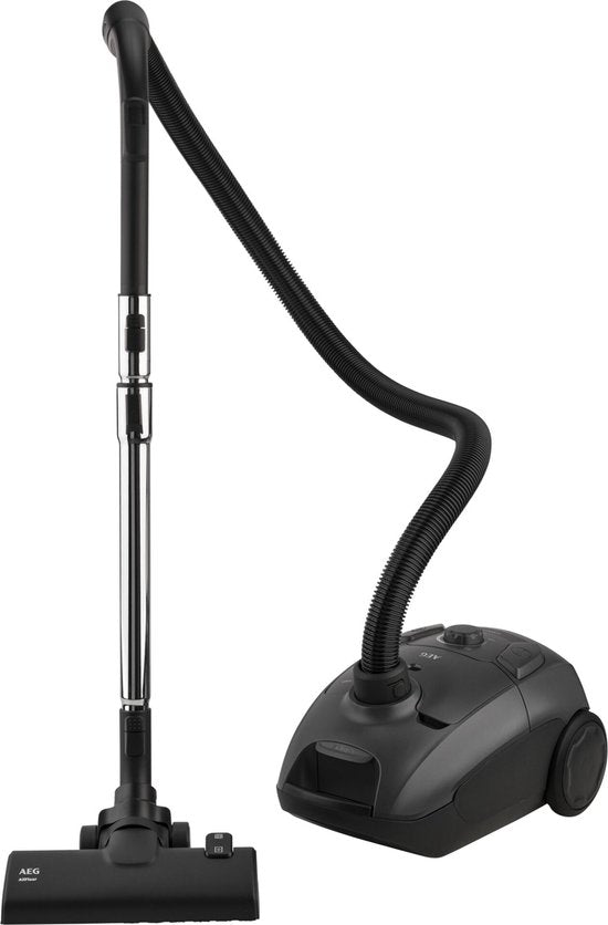 Aspirateur AEG série 5000 - Puissance d'aspiration élevée, filtre hygiénique lavable et réservoir à poussière de 3,5 L