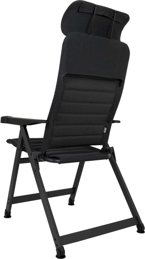 Crespo - Chaise de plage - AP/440 - Air-Select - Compact - Gris
