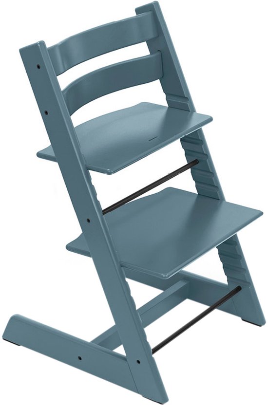 Chaise haute Stokke Tripp Trapp - Fjord Blue
