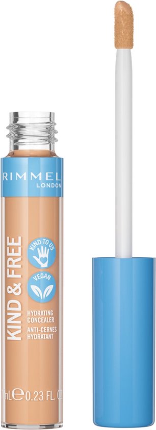 Anti-cernes vegan Rimmel London KIND & FREE - 010 Fair