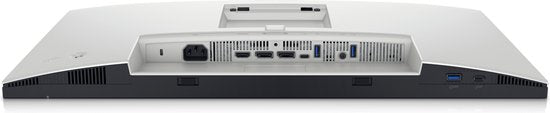 Écran d'ordinateur DELL UltraSharp U2424H_WOST, 60,5 cm (23,8"), 1920 x 1080 pixels, Full HD, LCD, noir, argent