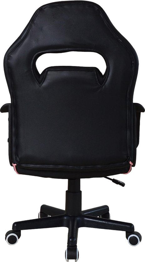 VDD Gaming - Chaise de jeu Thomas junior - rose