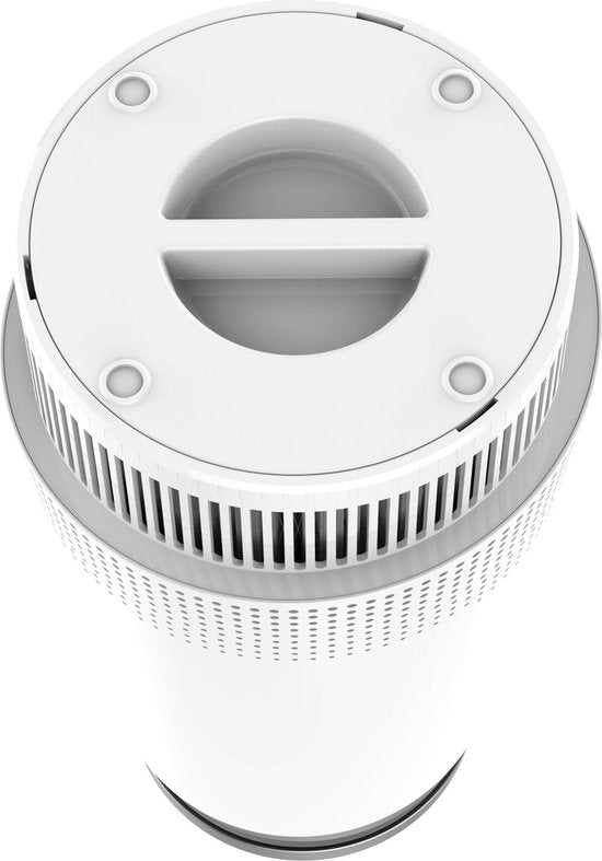 Andersson APF2.0 Purificateur d'air avec ionisation - Wifi & app - convient aux pièces jusqu'à 14m² - HEPA 13 - mode nuit