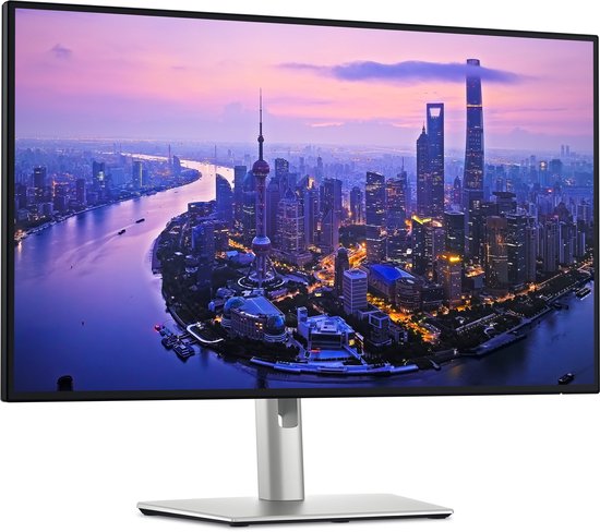 Dell U2725QE - Écran 4K IPS noir - Thunderbolt 4 - RJ45 - USB-C - 120 Hz - 27 pouces