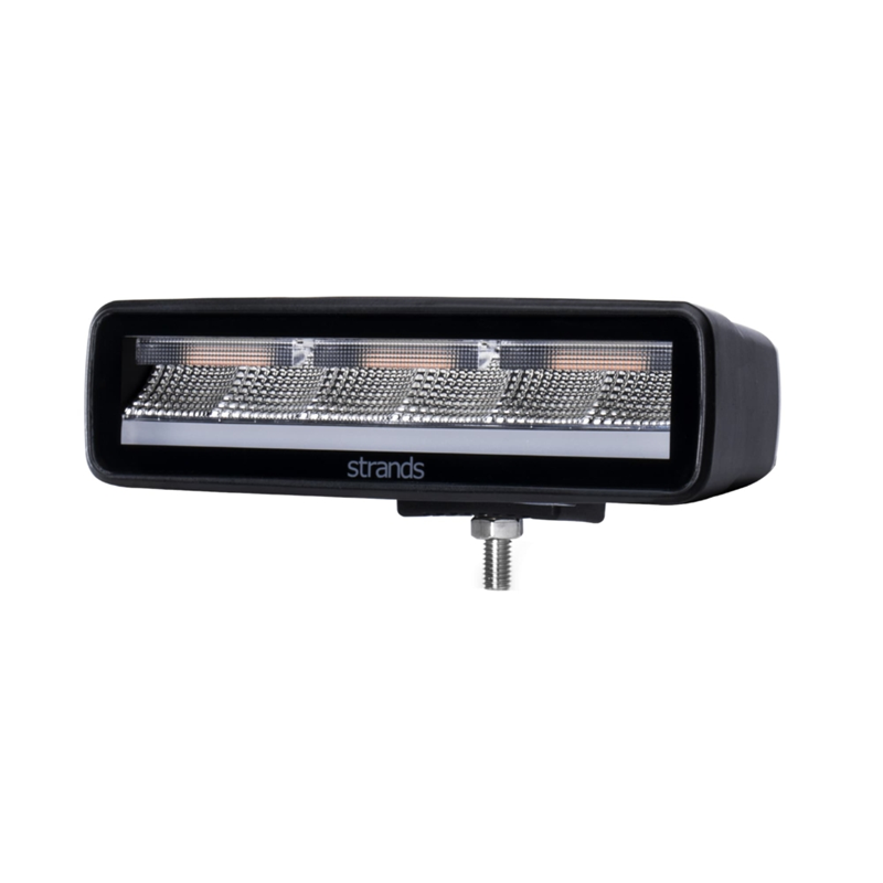 Strands Siberia MO Feu arrière - Noir 25W