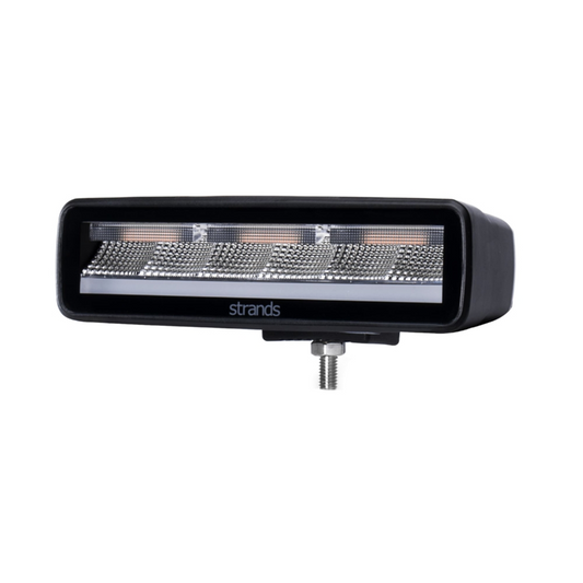 Strands Siberia MO Feu arrière - Noir 25W