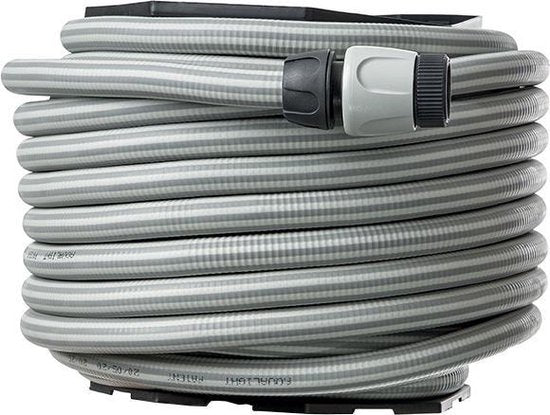 GF Garden : tuyau d'arrosage Aqualight anti-pliure et anti-nœuds - 3/4" - 30 mètres -
