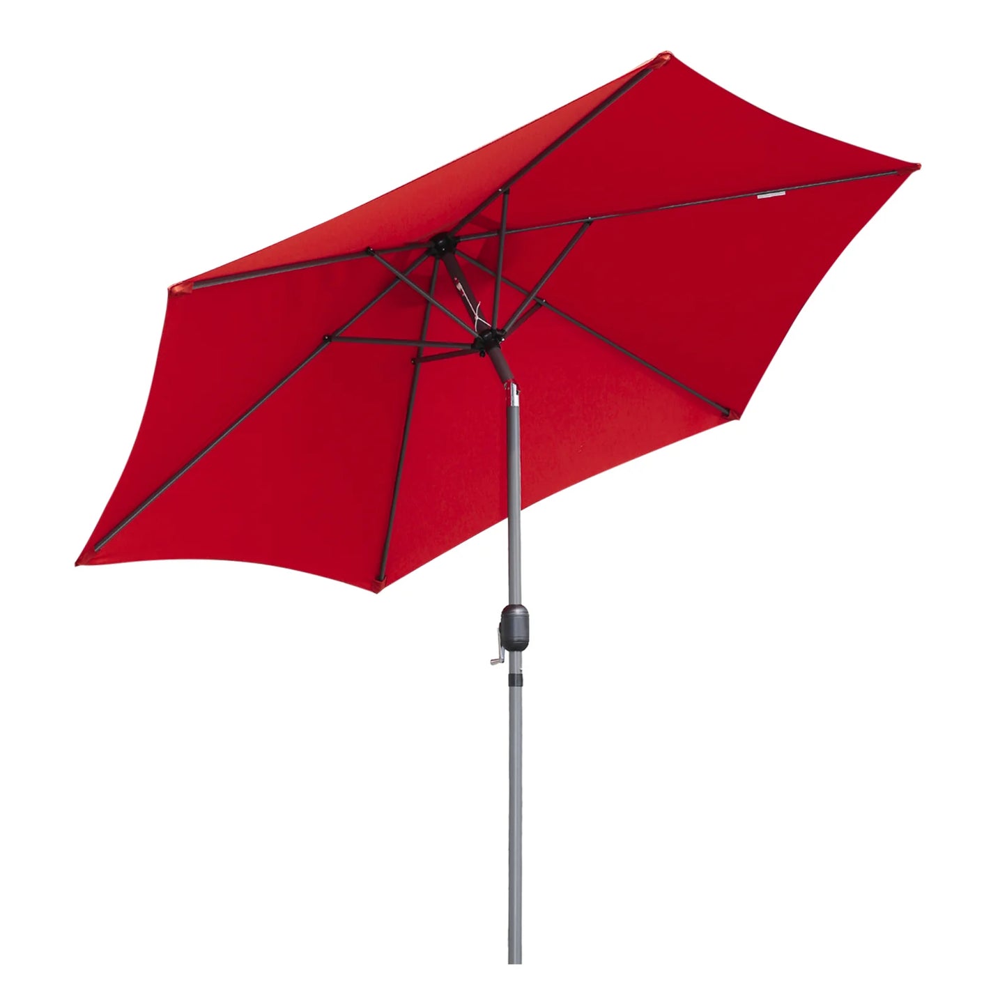 Parasol Angel Living Ø 270 cm - Rouge