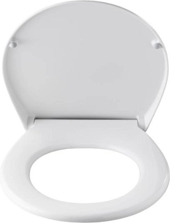 Abattant de toilette Pressalit 722 softclose blanc