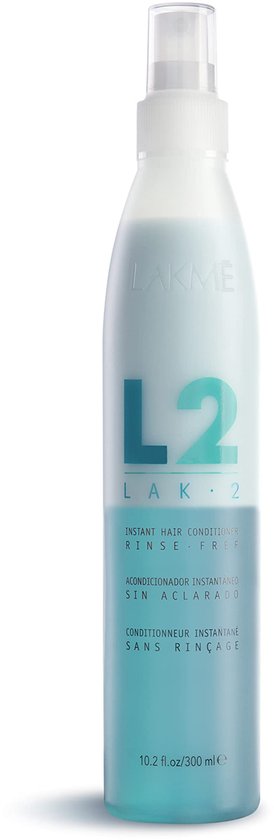 Après-shampoing Lakmé 2 Instant 300 ml