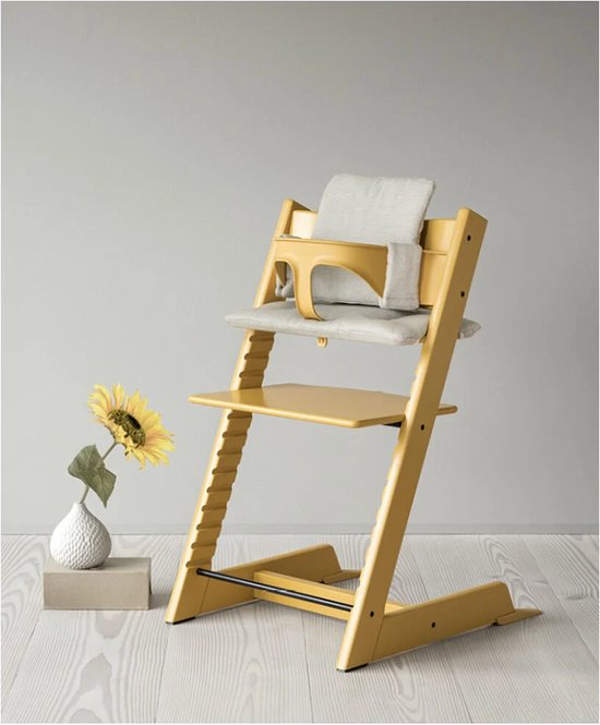 Ensemble pour bébé Stokke Tripp Trapp - Jaune